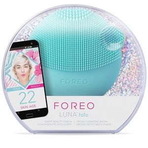 *SOLD*FOREO Luna Mini Foto Smart Cleansing Device